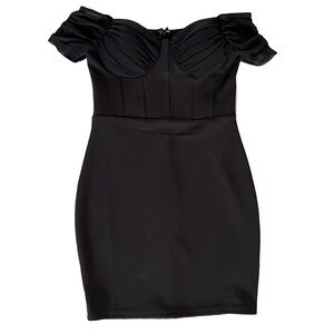 ⭐ Privy by Windsor Strapless Bodycon Mini Dress | Size Small | NWT ⭐